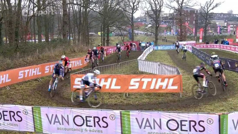 Světový pohár v cyklokrosu - Nizozemsko