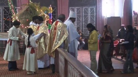 Cesty víry - Nedotknutelní