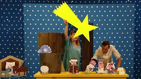 Betlémské pohádky - 9/10 Hvězdná pohádka