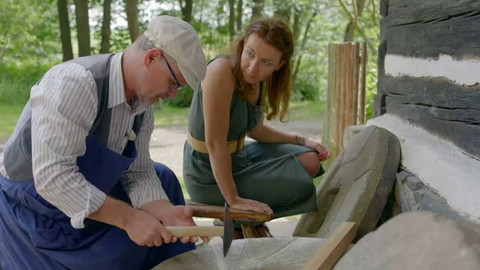 Co naše babičky uměly a na co my jsme zapomněli - Meleme, meleme mouku