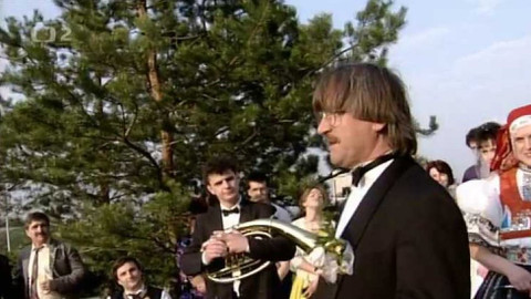 Klub přátel dechovky - 2. července 1994