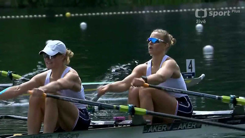 Světový pohár ve veslování - SP Švýcarsko