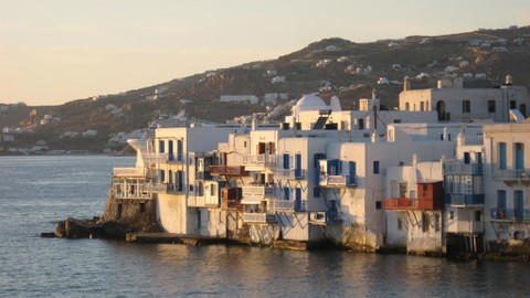 Země a města světa - Řecko v rytmu buzuki