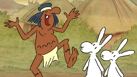 Bob a Bobek na cestách - 23/52 Šaman