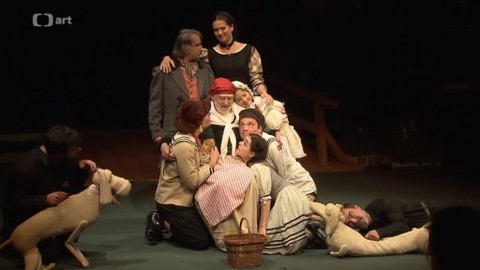 Divadlo žije! - 16. prosince 2014