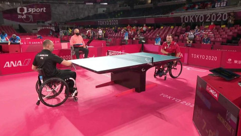 XVI. letní paralympijské hry 2020 Tokio - Denní souhrn výsledků