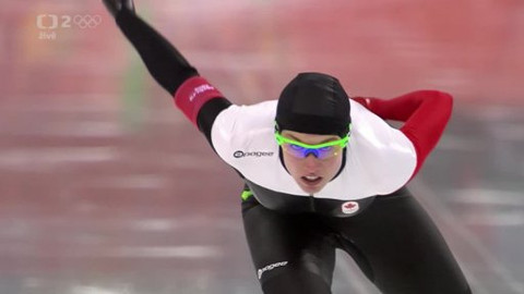 XXII. zimní olympijské hry 2014 Soči - Rychlobruslení: 1500m - ženy