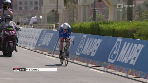 Cyklistika - MS 2016 Katar