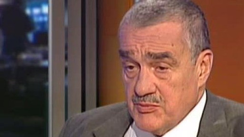 Otázky Václava Moravce - 7. března 2010 12:00