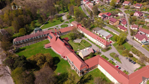 Příběhy staveb - Naturální barokní příkrov nad Moravou