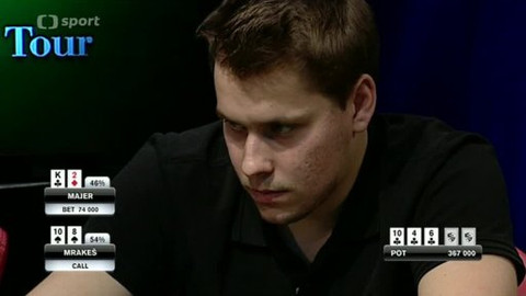 Česká pokerová tour - 3. turnaj