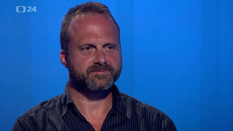 Interview ČT24 - 2. června 2021