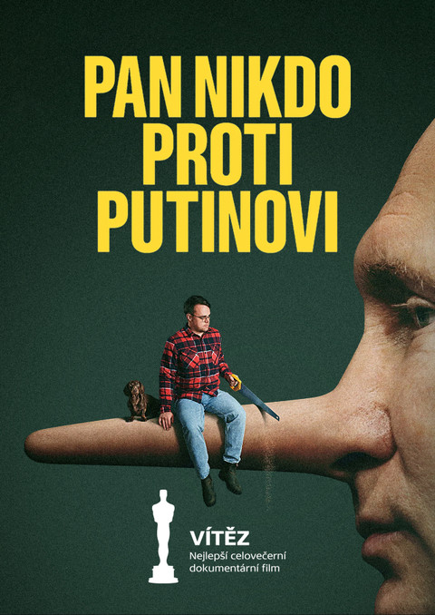 Pan Nikdo proti Putinovi