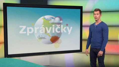 Zprávičky - 14. listopadu 2015