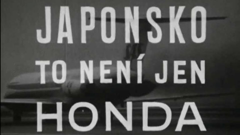 Japonsko to není jenom Honda