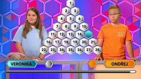 AZ kvíz junior - 5. listopadu 2017