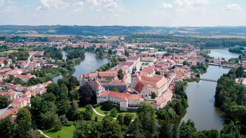 V karavanu po Česku - 4/6 Kraj Vysočina