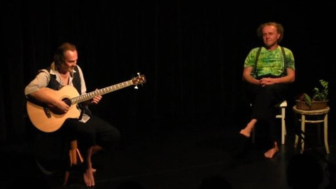 Divadlo Kampa - Malá Vizita