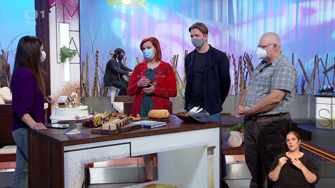 Sama doma - 20. listopadu 2020