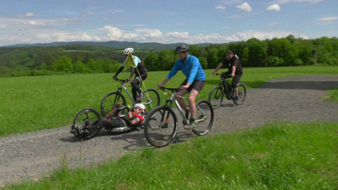 Cyklotoulky - Zlínský kraj