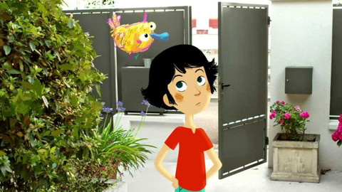 Otázky slečny Mily - Otázky slečny Mily