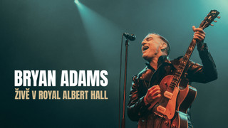 Bryan Adams živě v Royal Albert Hall