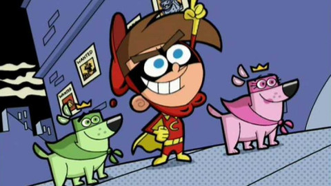 Kouzelní kmotříčci - 9/58 Jimmy Timmy III: Nejlepší přátelé (1/2)