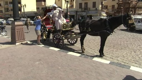 Světoběžky - Egypt - královna Nilu