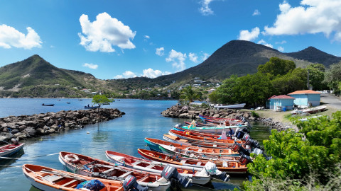 Vůně cizích krajů - Poklady Malých Antil