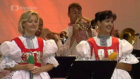 Festival dechových hudeb Karel Valdauf 2004 - Epizoda 1/2