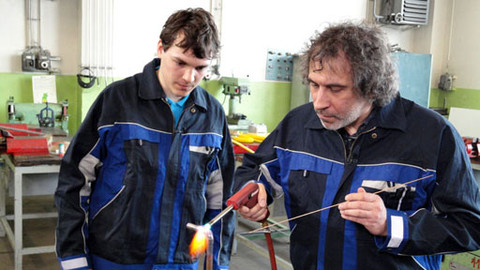 Devatero řemesel - David Suchařípa plynařem