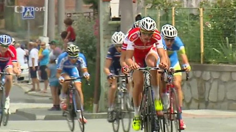 ME v silniční cyklistice 2013 Česko - 29. července 2013