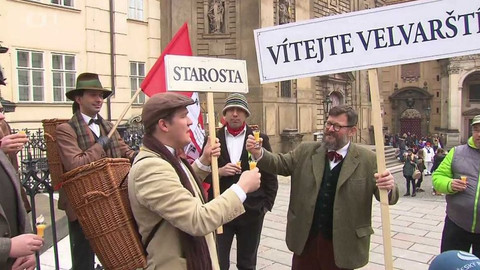 Z metropole - 31. března 2018