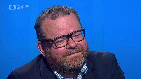 Interview ČT24 - 3. listopadu 2024