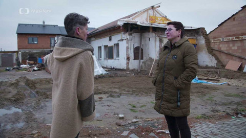 Novinářky - 6. Když uletí střecha