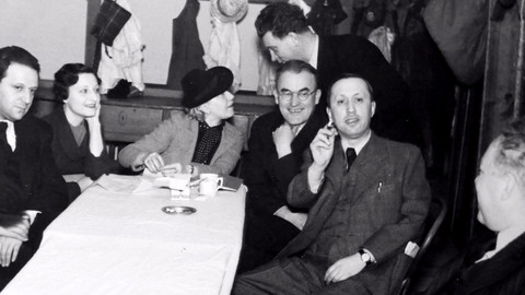 Národní divadlo: Mýtus a realita - 3/10 Na ostrově jménem Československo