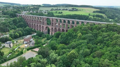 Cyklotoulky - Vogtland