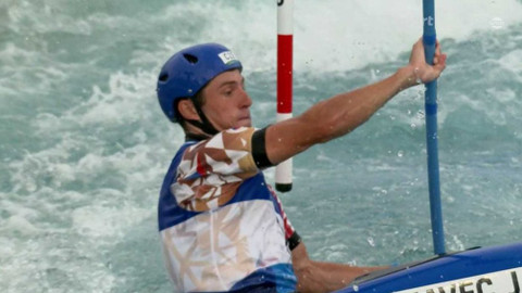 XXXII. letní olympijské hry 2020 Tokio - Vodní slalom