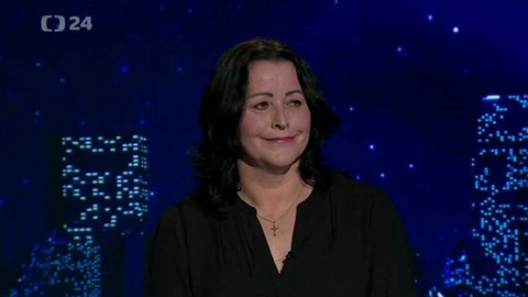 Hyde Park Civilizace - Hana Fifková