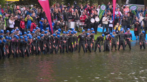 Triatlon - Triatlon Konopiště