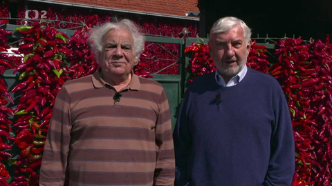 Vůně kuchyně s Miroslavem Donutilem - 5/7 Vůně srbské kuchyně s Miroslavem Donutilem