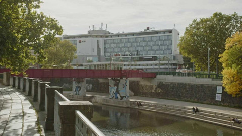 Česká cena za architekturu - Lávka Radbuza