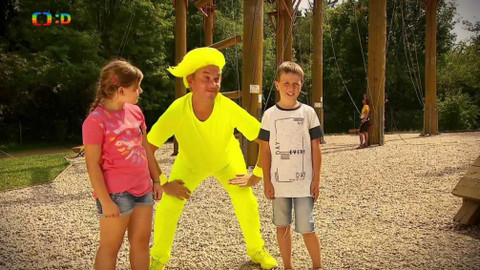 Hopsasa - Hrůza z výšky