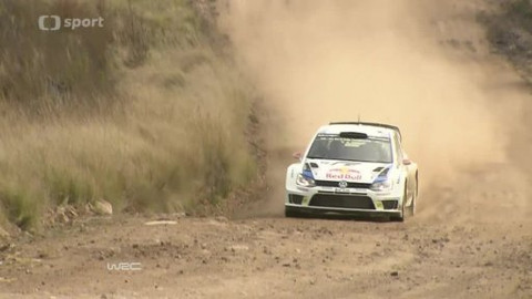 Automobilový sport - Rally Argentina