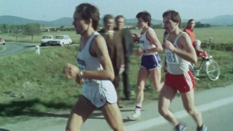 Archiv D - Dlouhá cesta k maratónu