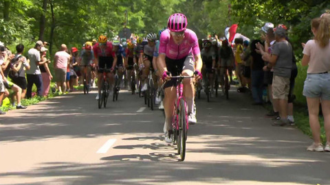 Tour de France - Sumář 14. etapy