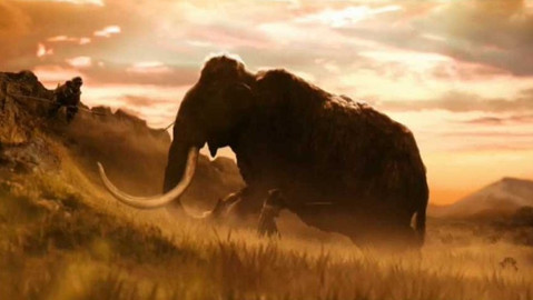 Historie.cs - Mamuti a jejich lovci