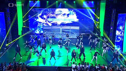 Taneční skupina roku - Taneční skupina roku 2017