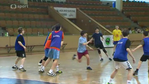 Žijme sportem! - Házená