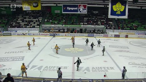 Buly hokej - BK Mladá Boleslav - HC VERVA Litvínov